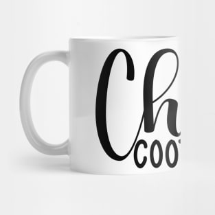 Chaos coordinator Mug